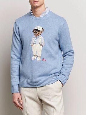 Polo Ralph Lauren Bear Sweater